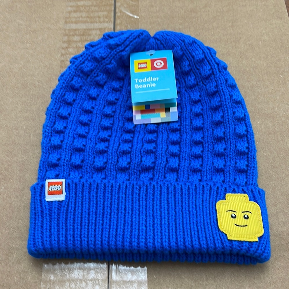 Lego Toddler Beanie